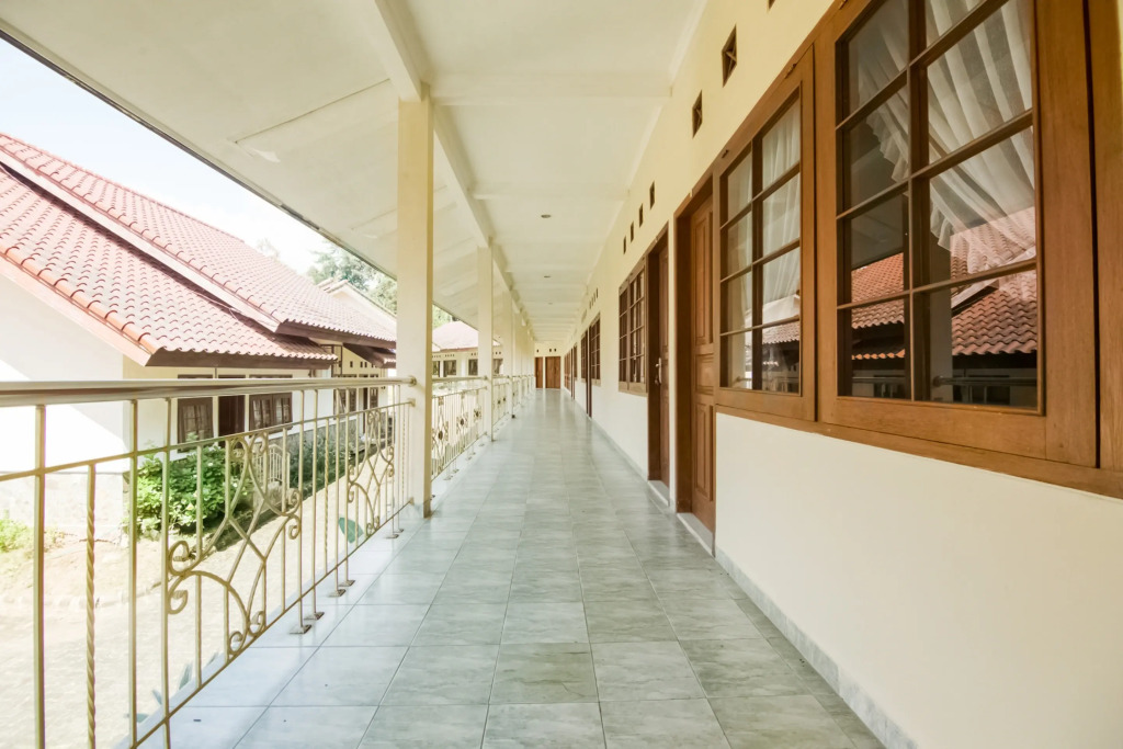 Hotel O Wisma Langen Werdhasih