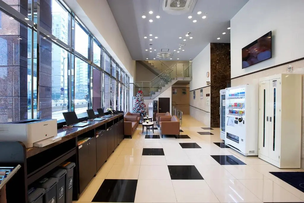 Toyoko Inn Seoul Yeongdeungpo