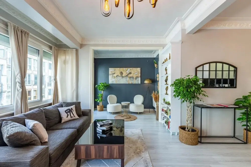 Central and Stylish Flat in Nisantasi