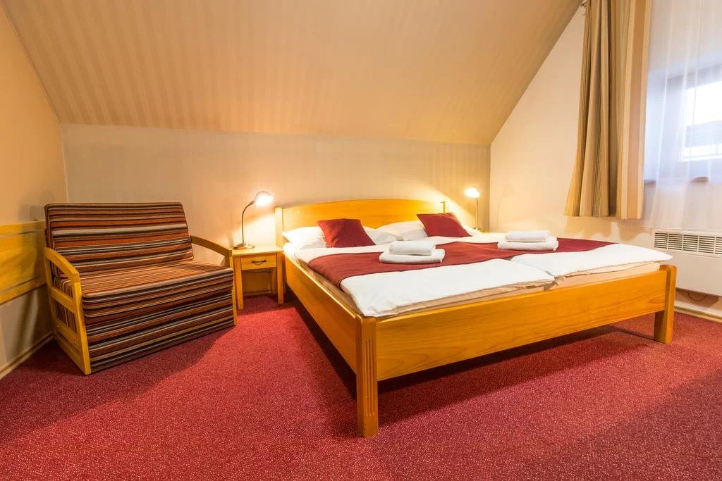 Hotel Kraví Hora