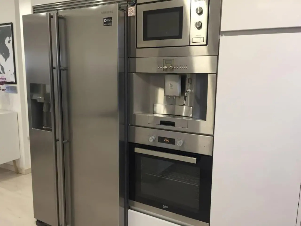 Apartamento con piscina en el centro de Sanxenxo