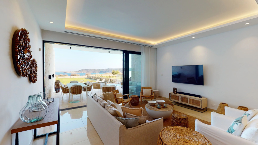 Periyiali Konnos Villas Beach Resort