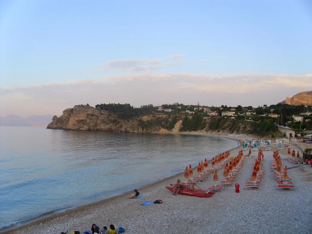 House With 2 Bedrooms In Castellammare Del Golfo With Enclosed Garden 3 Km From The Beach