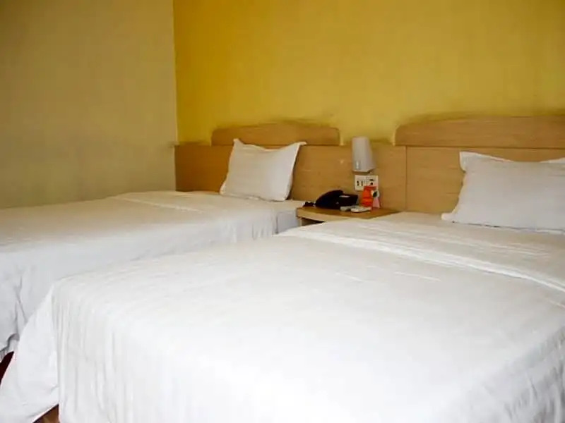 7 Days Inn Wuhan Asia Trade Branch