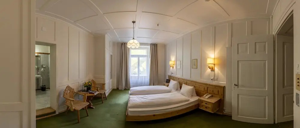 Schatzalp Hotel