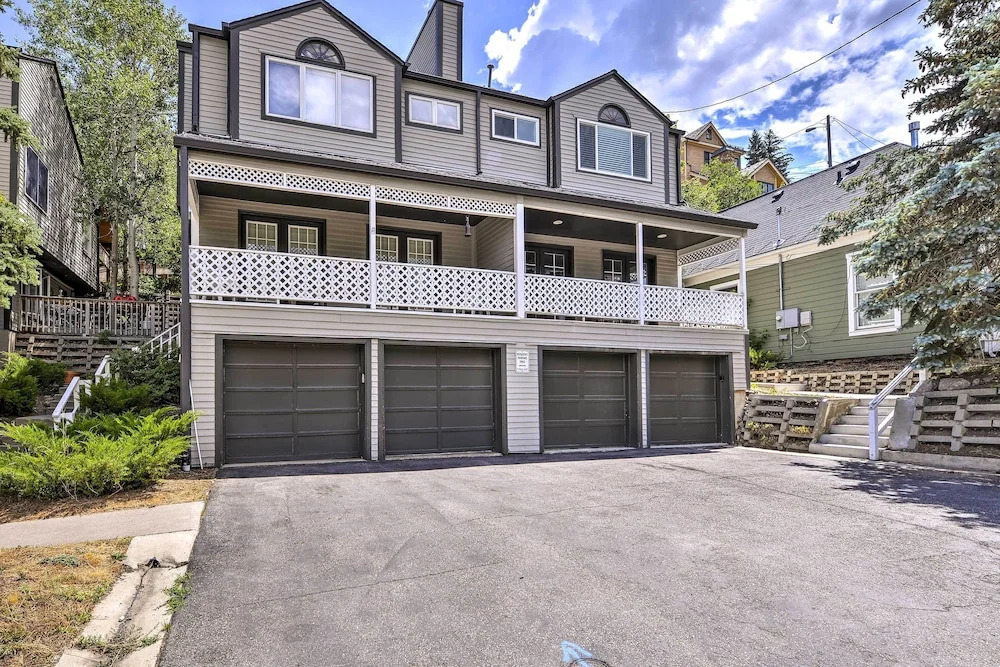 'park City Main Street Overlook' Rental w/ Hot Tub