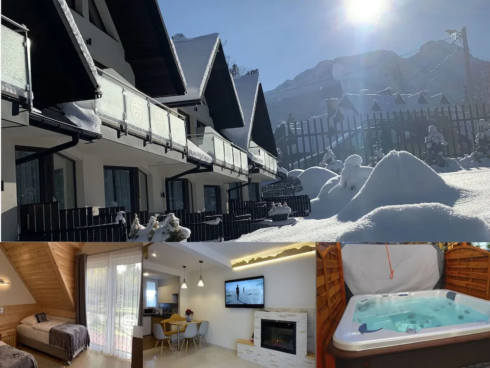 Mont Blanc Apartment VisitZakopane