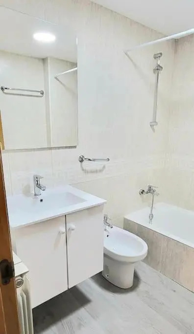 Apartamento soleado 1
