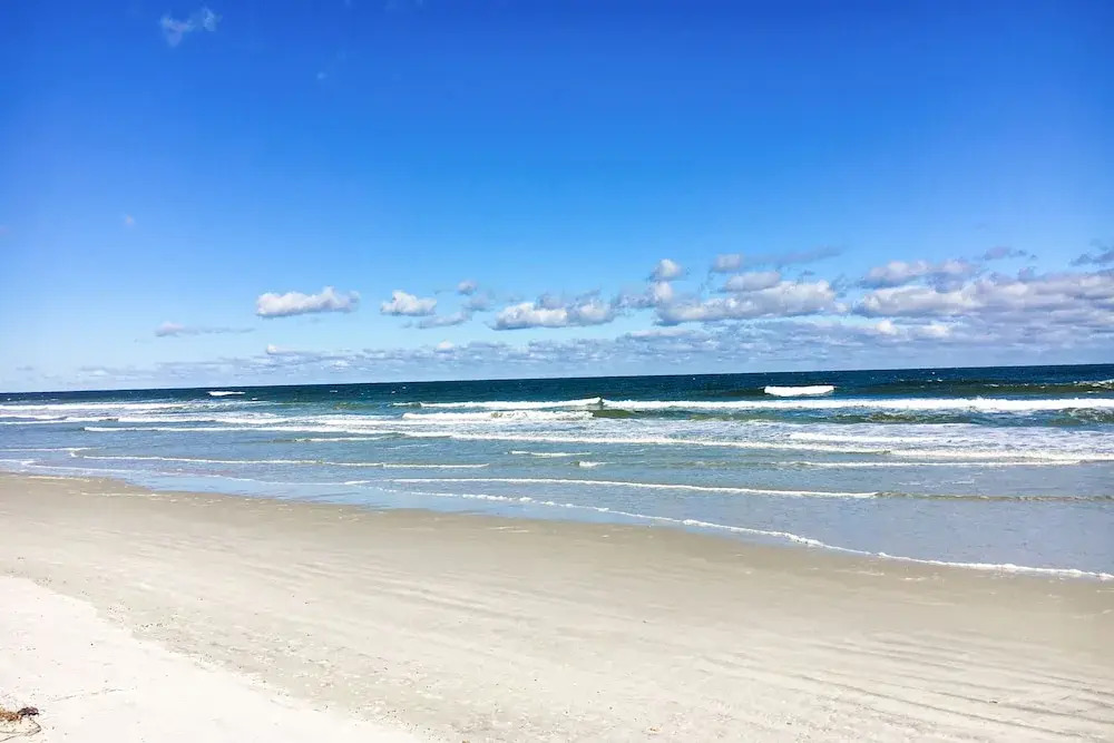 A1A South St Augustine 2 Bedroom Oceanview Condo Sleeps 8