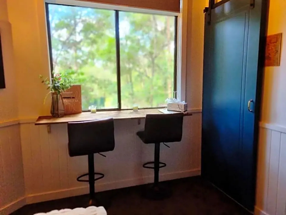 Wanderers Willow Chalet 9A Double Room