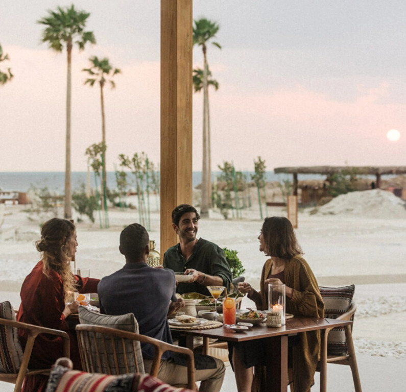 Ras Abrouq Desert Resort