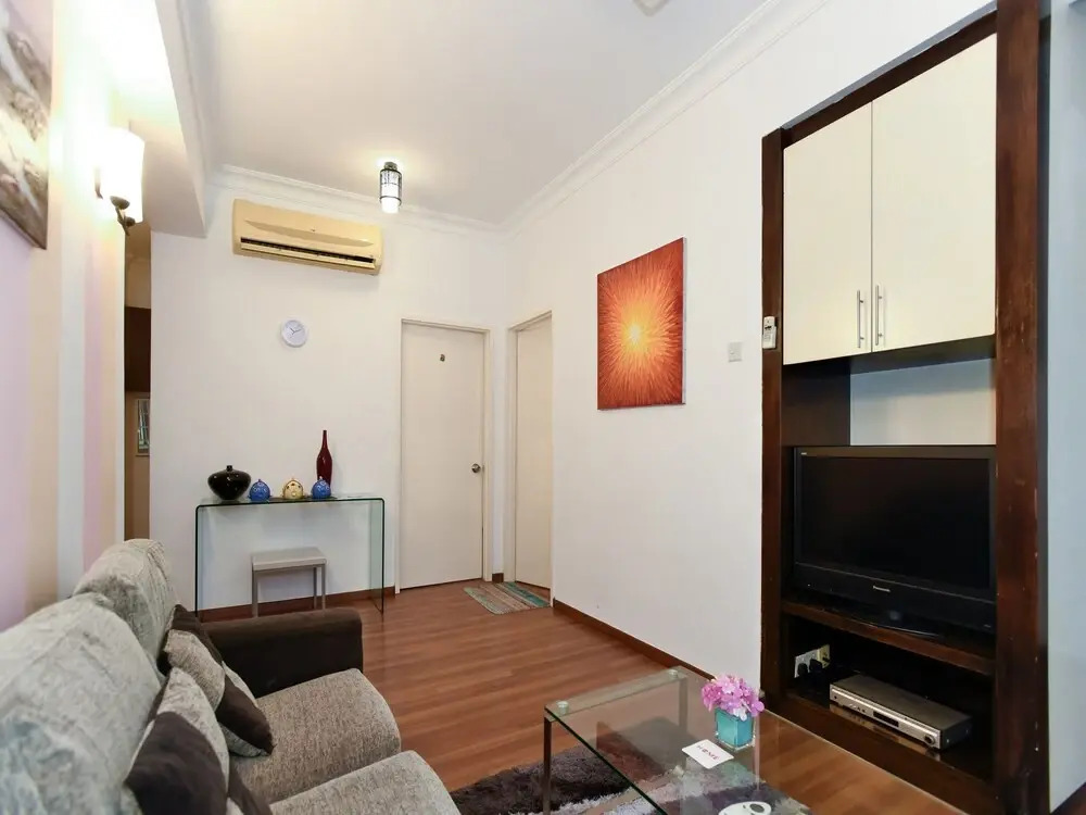 Oyo Home 815 Comfy 2Br Casa Mutiara