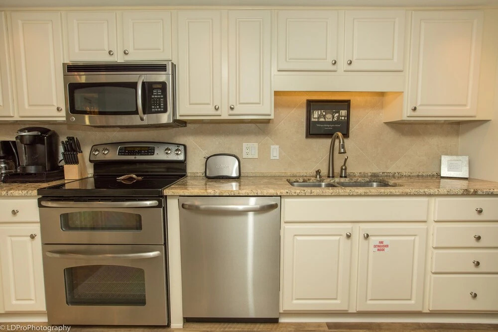 Inlet Reef 504 - 2 Br Condo