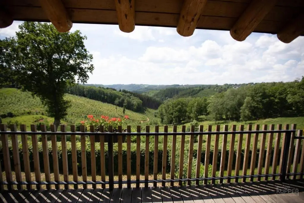 La Harde 31 Pers Malmedy, Vue, Wellness, Jardin