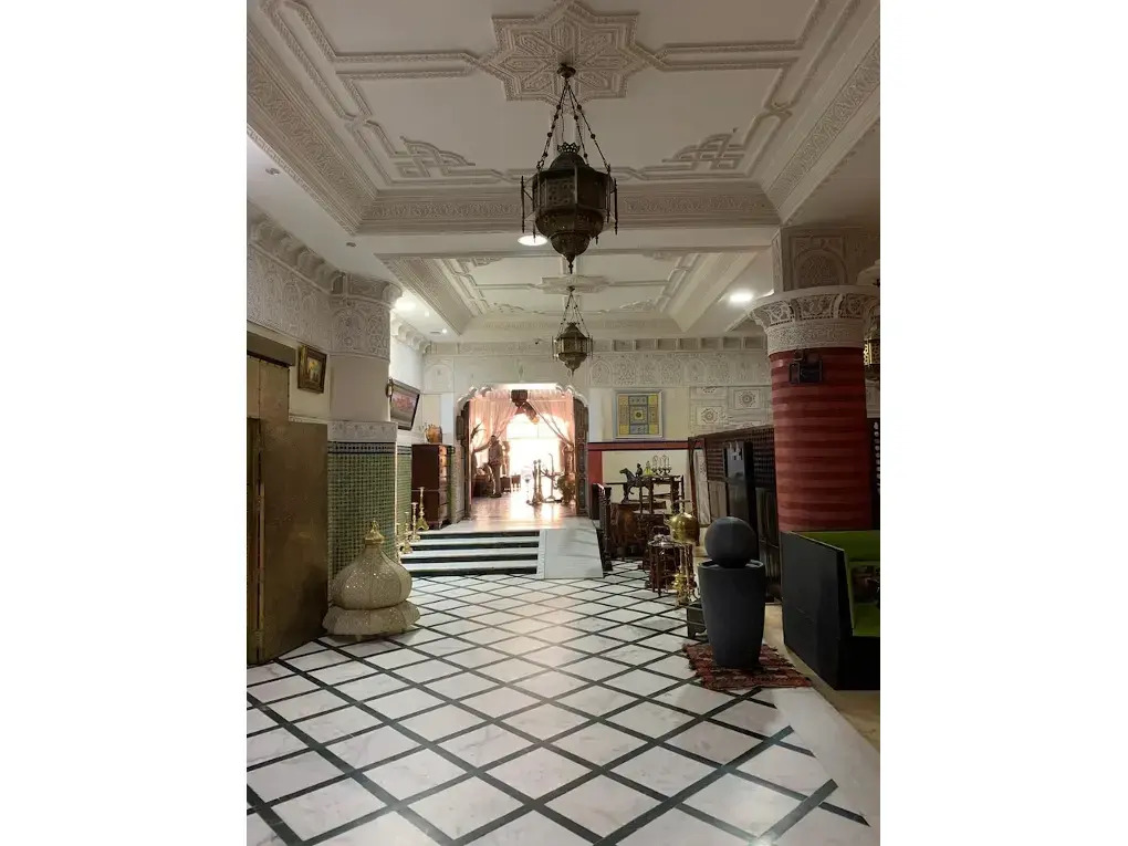 Hotel Fedala