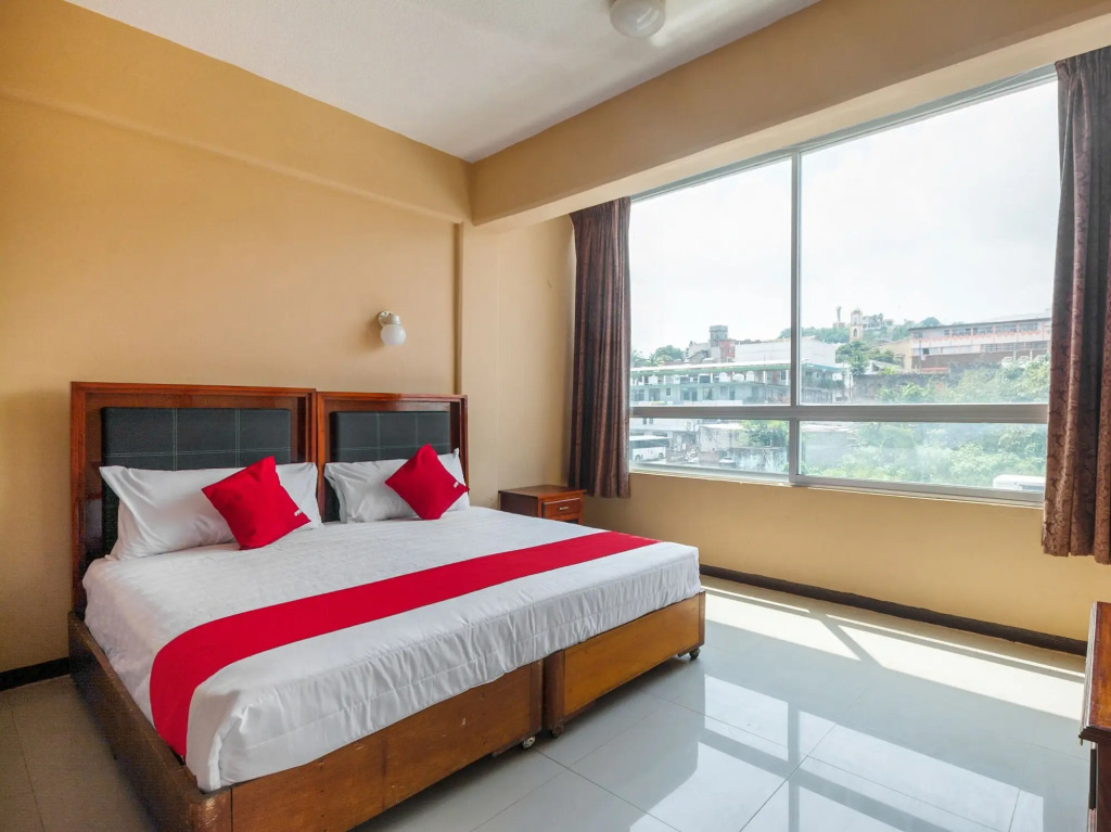 OYO Hotel Totonacapan, Papantla
