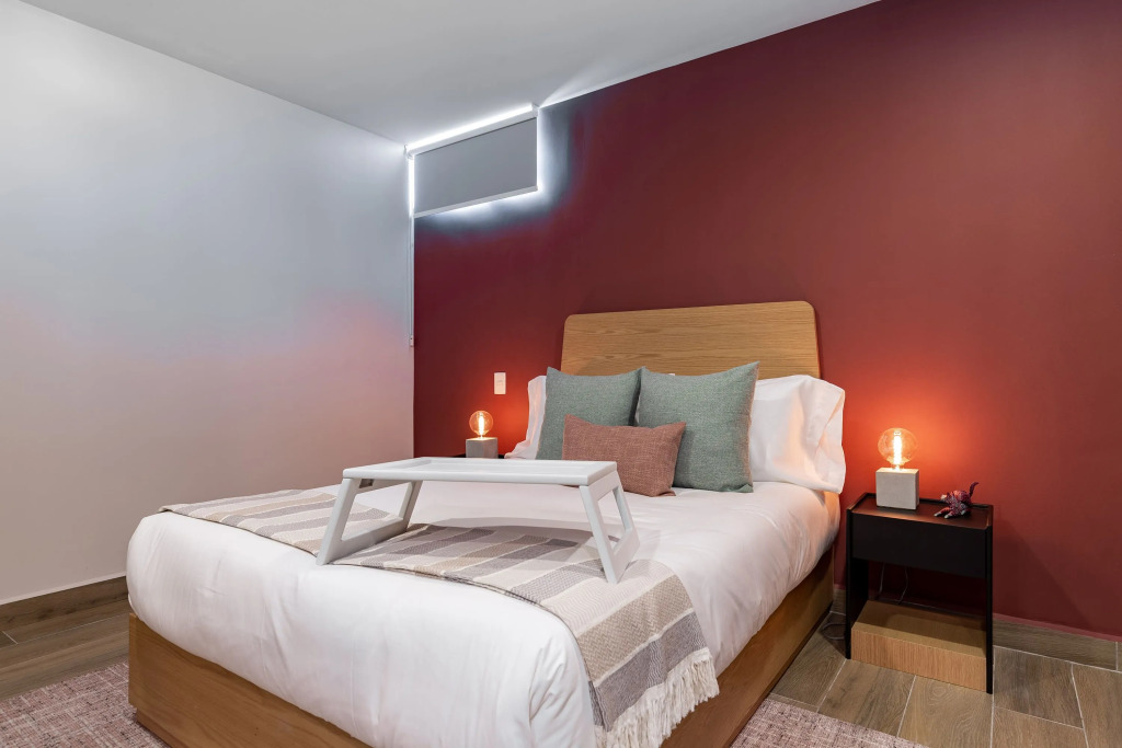 Casai Roma | 1BR | Tolsa Apartment great location