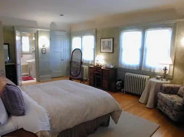 Moffat House