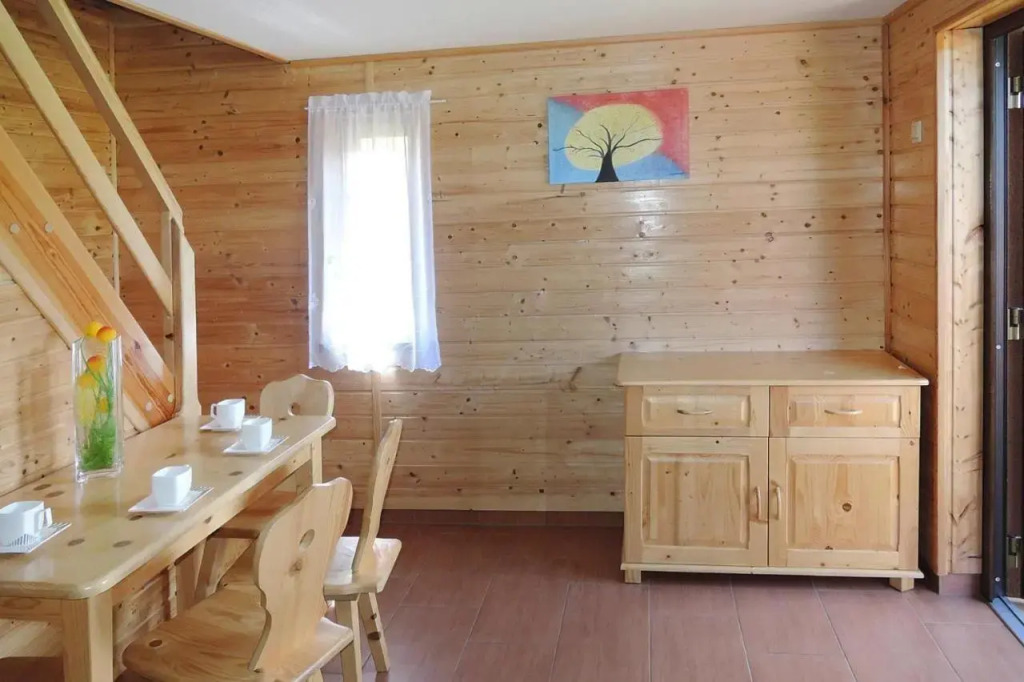 Terraced House in Rewal near Baltic Sea Beach