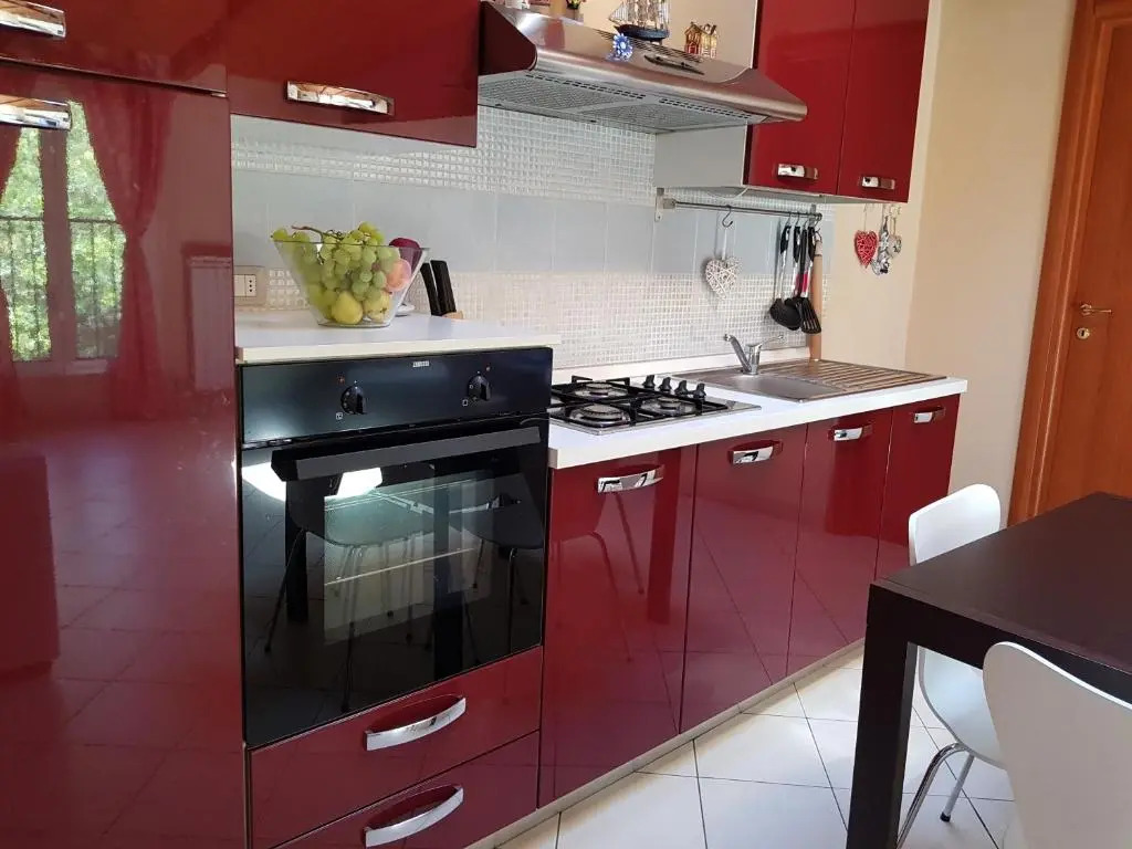 Andrea's Apartments - Chiasserini