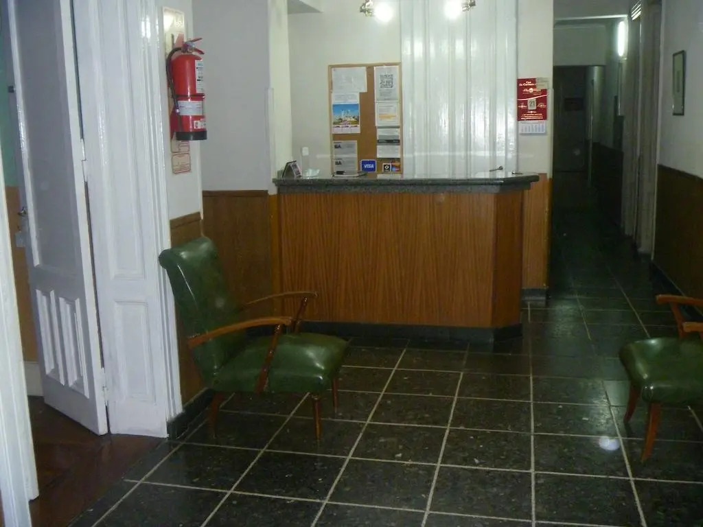 Hotel San Martin