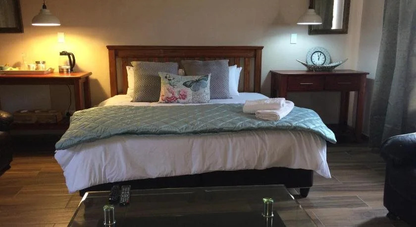 Cura Lodge