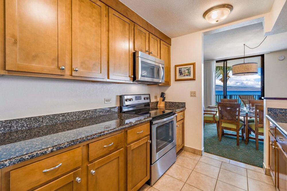 Kaanapali Shores 401 by Maui Life Realty