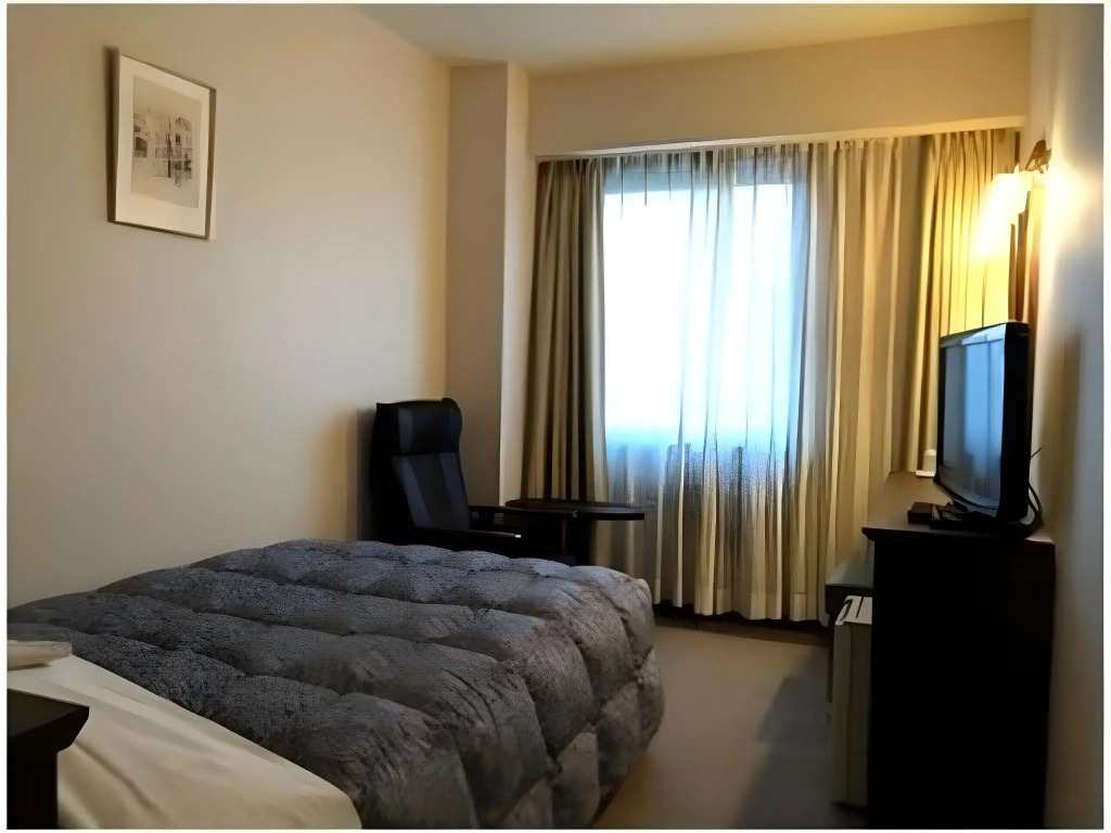 Grand Plaza Nakatsu Hotel