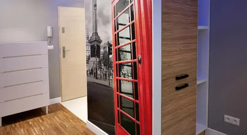 Apartamenty Moderno