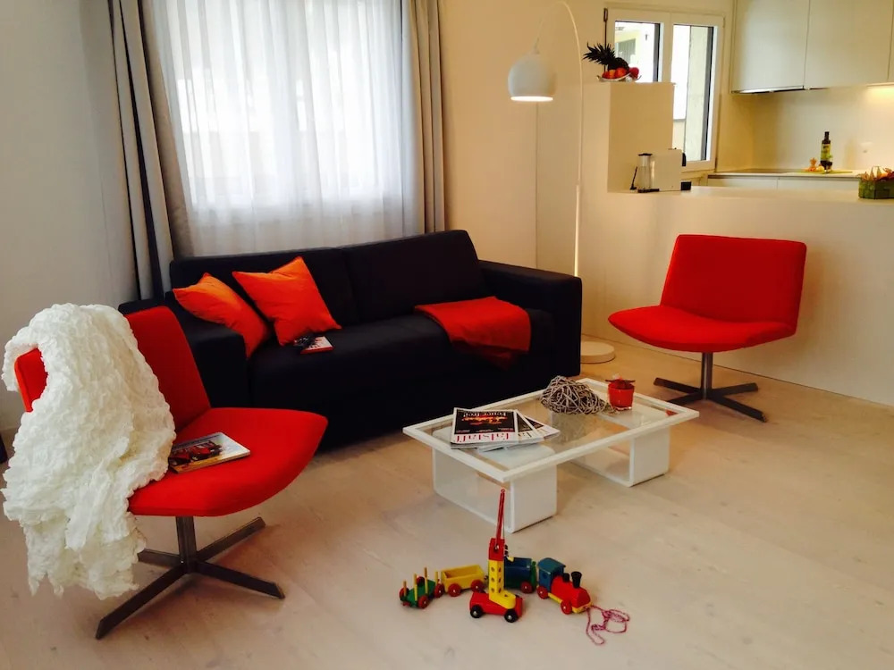 Apartment 12 Ginseng Davos Laret