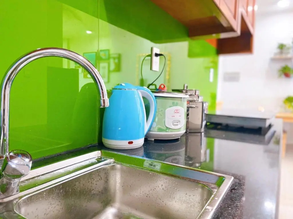 Căn hộ Hana - Bãi Sau cách biển 80m