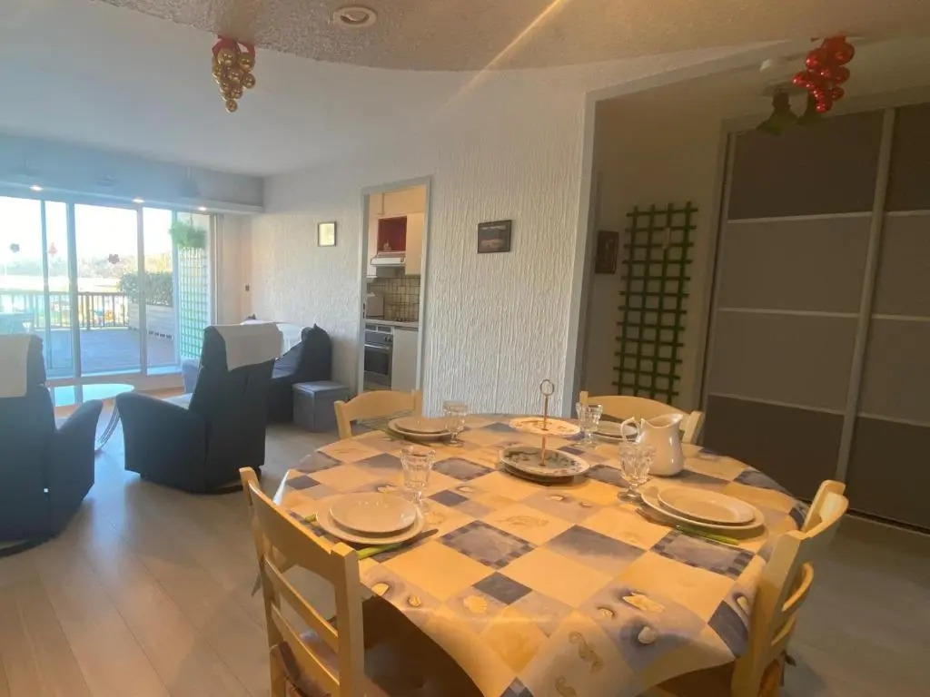 Appartement Cabourg, 2 pièces, 4 personnes - FR-1-487-225