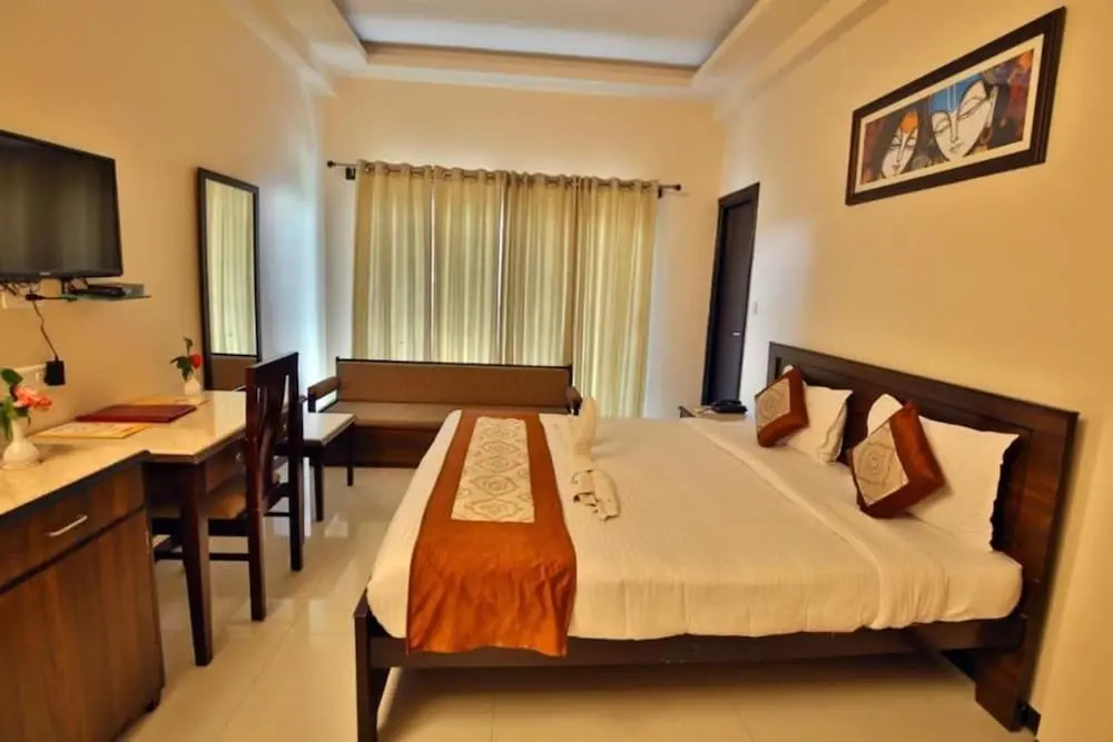 Hotel Tulip Le Grand