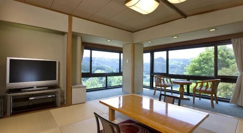 Shorenji Lake Hotel