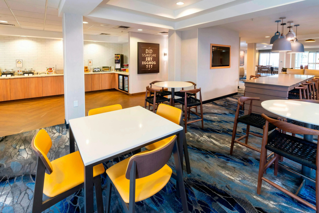 Fairfield Inn & Suites by Marriott Bend Downtown