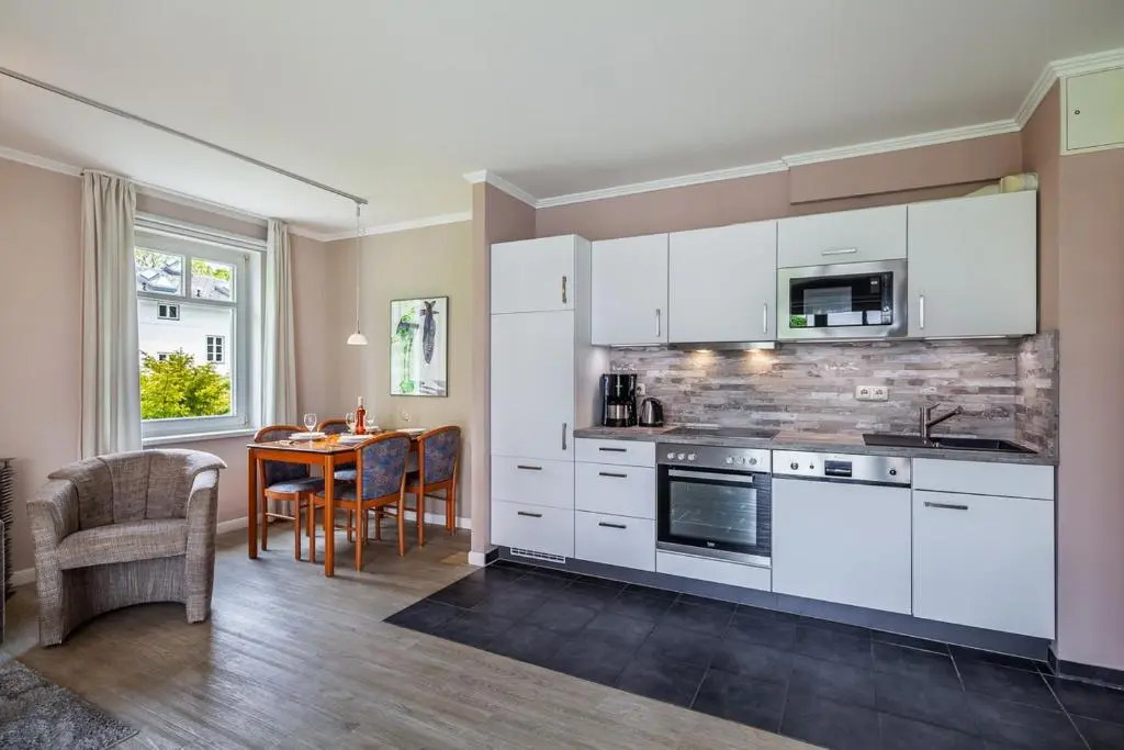 Seebach Wohnung 18