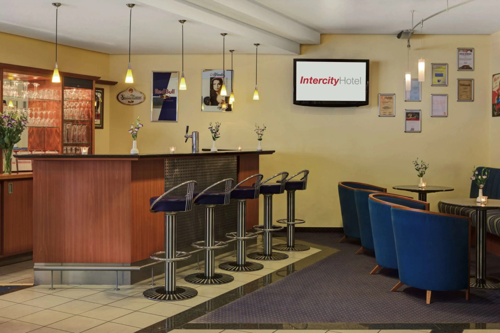 IntercityHotel Stralsund