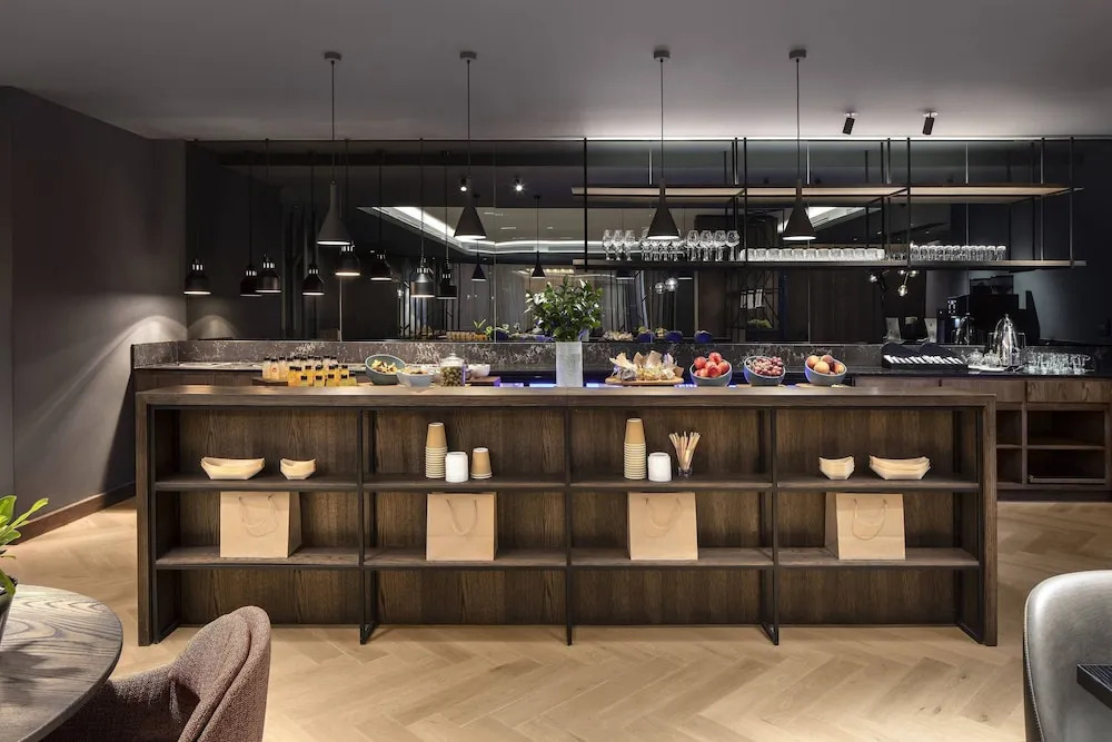 Johannesburg Marriott Melrose Arch Hotel