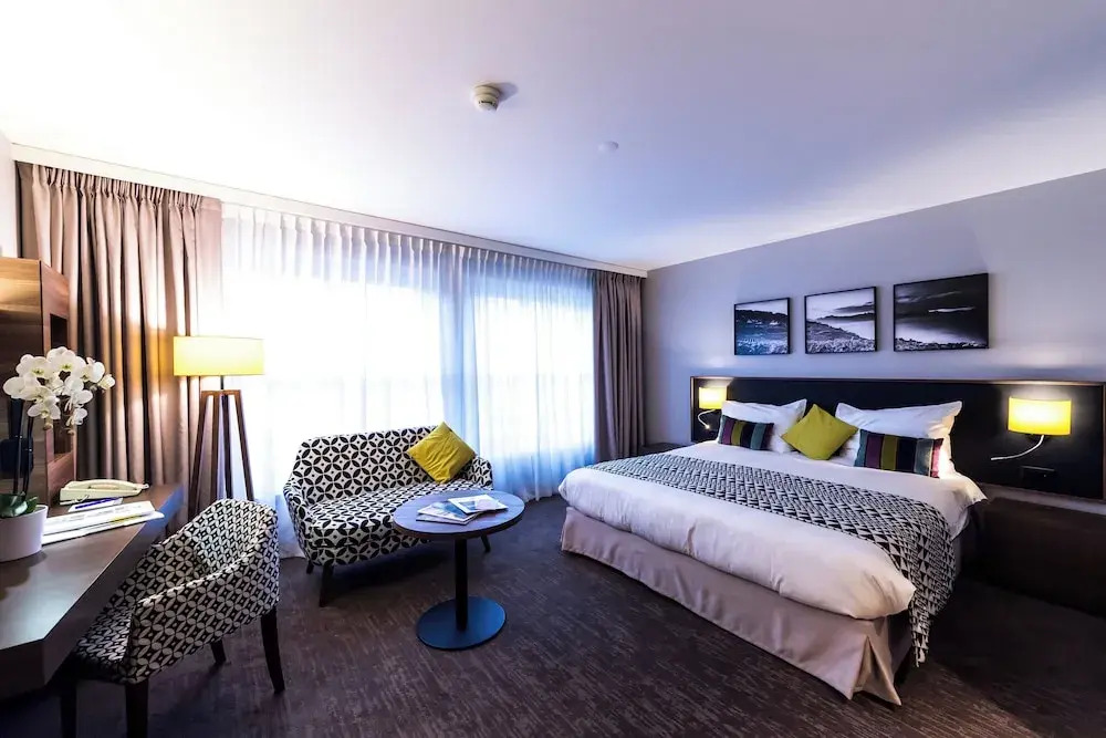 Studios Astra Hotel Vevey