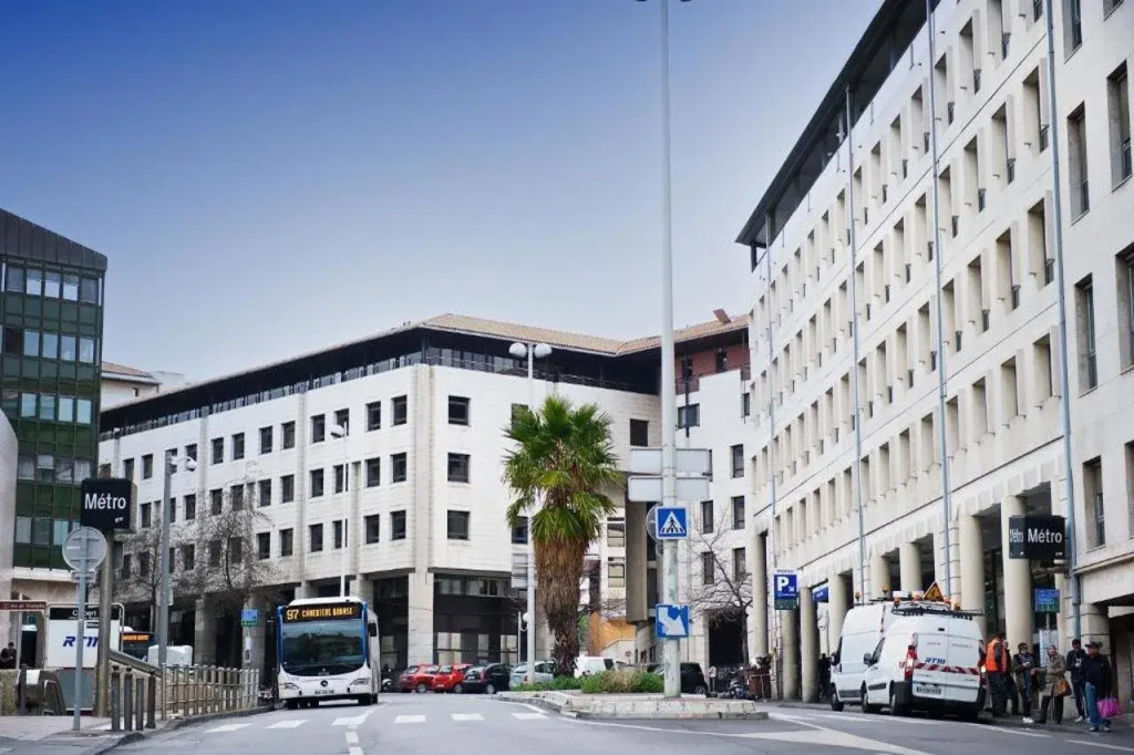 Staycity Aparthotels Marseille Centre Vieux Port