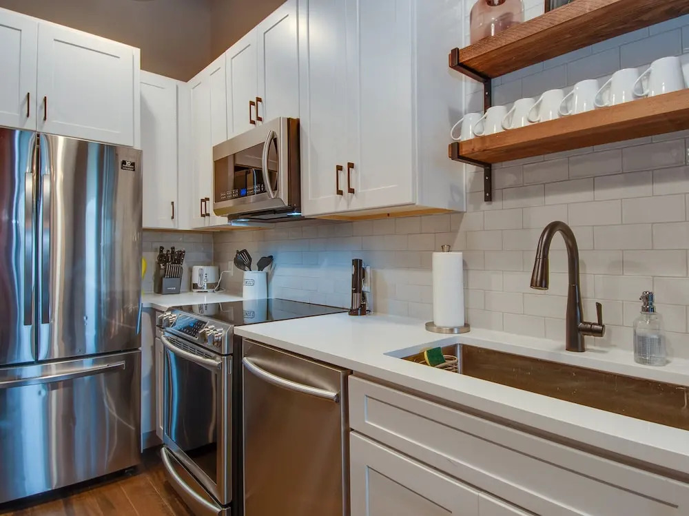 Modern Luxury at The 1865