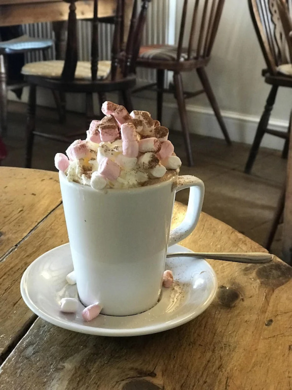 Lucy's Tearoom B&B