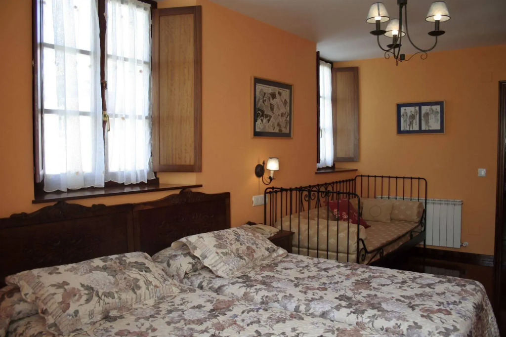 Hotel Casa Vieja del Sastre