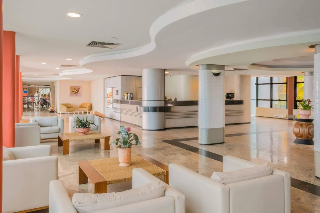 Brisamar Hotel & SPA São Luís