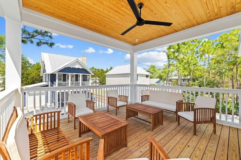 Juan Fine Day by Avantstay Sleeps 18 Heated Pool + Golf Cart