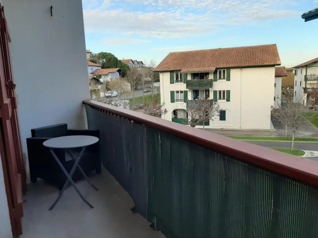 Studio Ciboure, 1 pièce, 4 personnes - FR-1-4-585