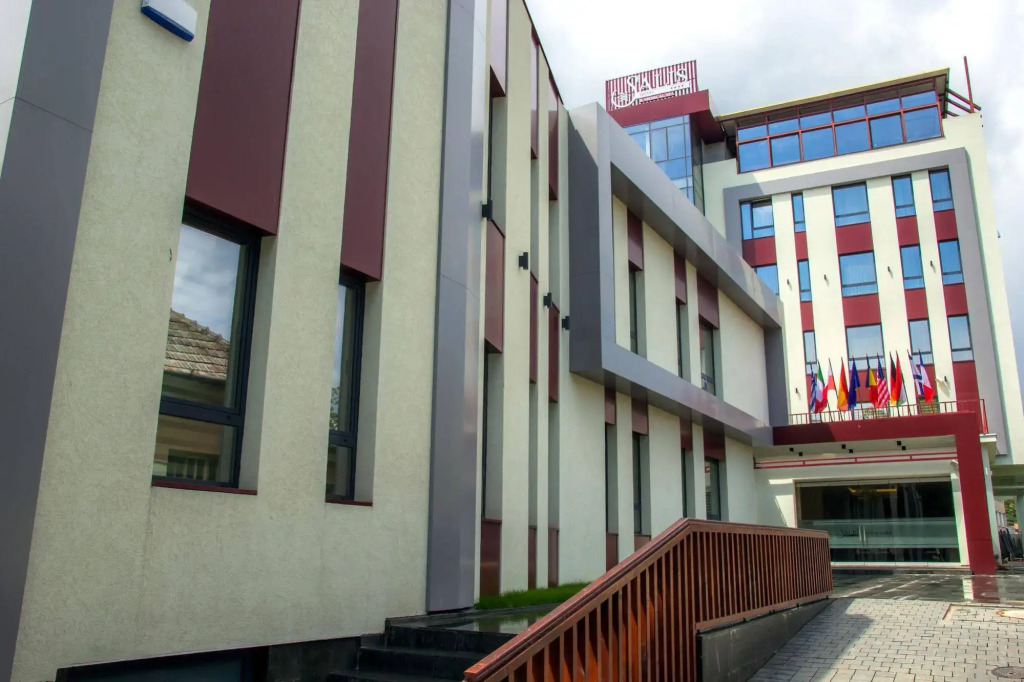 Salis Hotel & Medical Spa