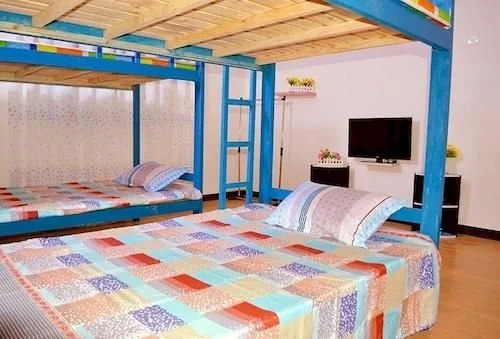 Beihai Weizhou Island Weizhou New City Hostel