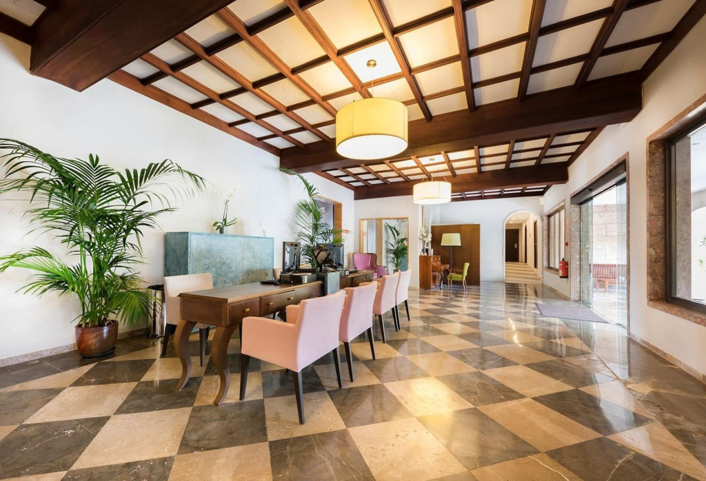 Отель Be Live Adults Only La Cala Boutique Hotel
