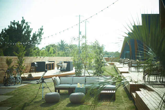Tent Ichinomiya Glamping Resort